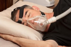 Sleep Apnea Mask and Treatment